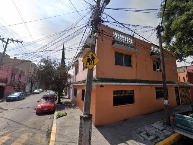 Casa en venta calle Duraznos 63 colonia pasteros en Azcapotzalco ciudad de Mexico