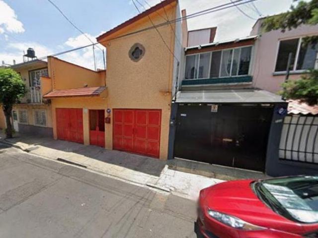 Casa en venta calle Huitzilihuitl, La Preciosa Azcapotzalco Recuperación Bancaria