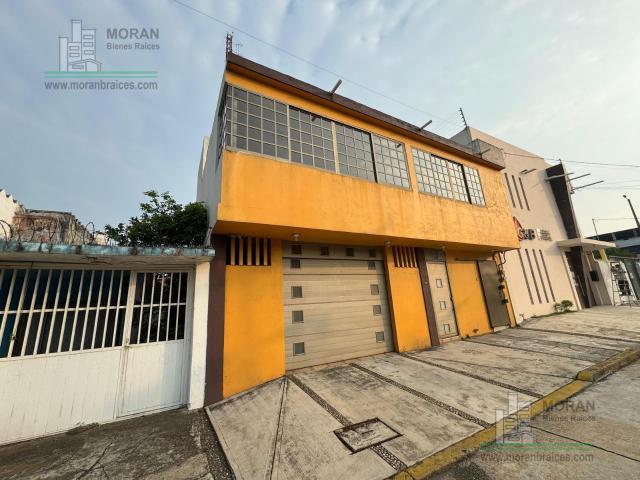 Casa en Venta, Calle Hidalgo No. 1411, col. Manuel ?vila Camacho, Coatzacoalcos, Veracruz