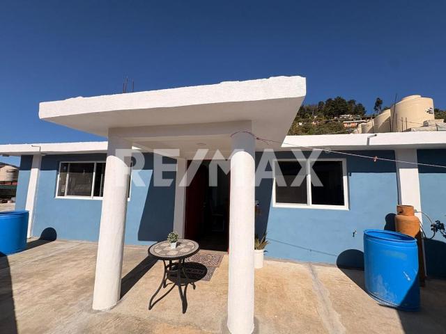 CASA EN VENTA – CALLE QUEBRADILLA, REAL DEL MONTE, HIDALGO
