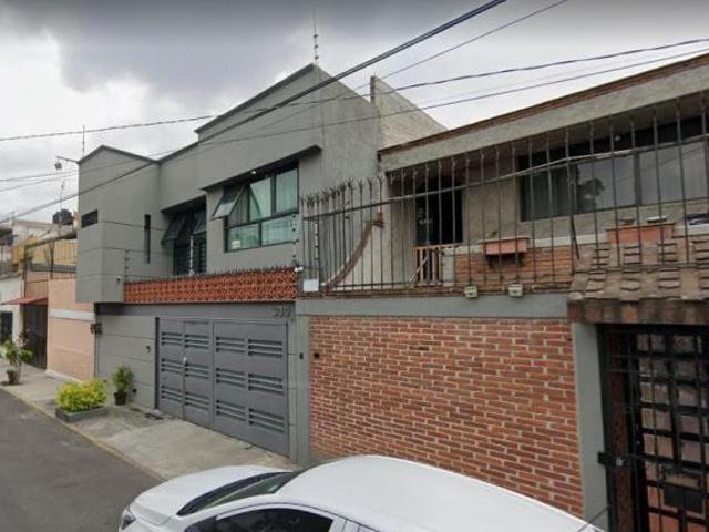 Casa En Venta Calle Sur 105 A En Héroes De Churubusco Iztapalapa Oportunidad