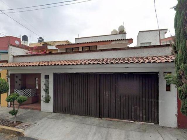 Casa En Venta Calle Vernet Col. San Antonio En Azcapotzalco CDMX Oportunidad