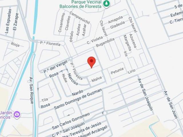 Casa en Venta: Calle Zarzaparrilla, Residencial Floresta CP 36595 Irapuato