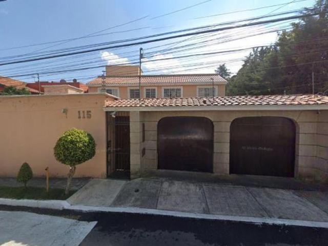 Casa En Venta Calle Zotitla En Contadero Cuajimalpa Oportunidad