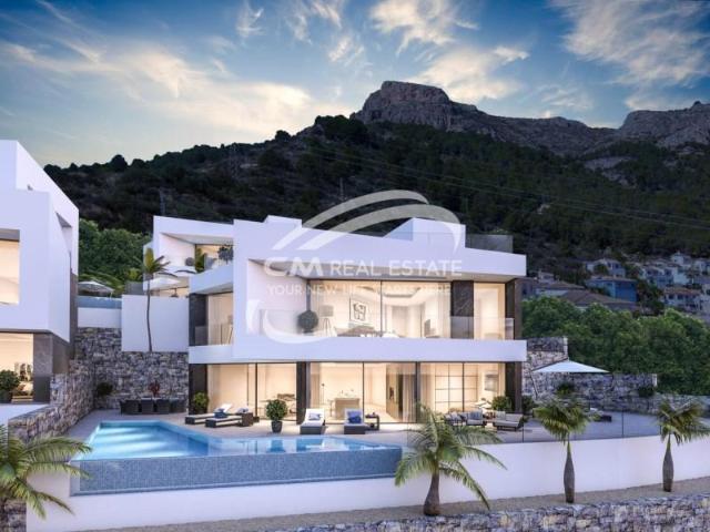 Casa en venta Calpe