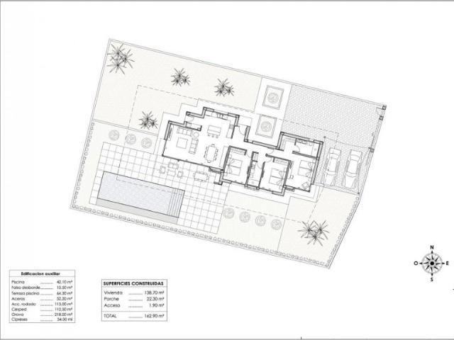 Casa en venta Calpe