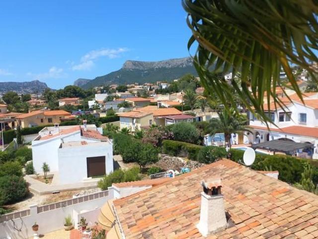 Casa en venta Calpe