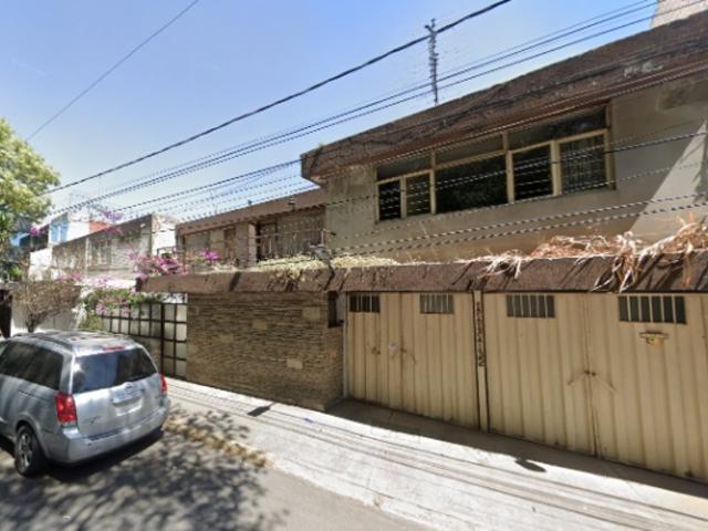 Casa en Venta Campestre Churubusco Coyoacán CDMX FLL