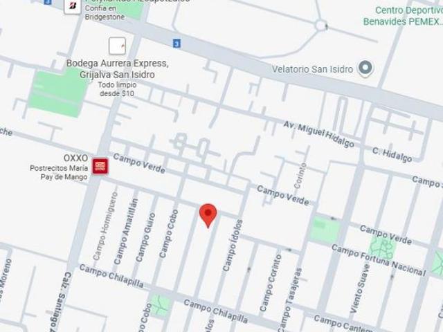 ¡EXCELENTE OPORTUNIDAD! CASA en VENTA, Campo 3 Brazos, Azcapotzalco, CDMX
