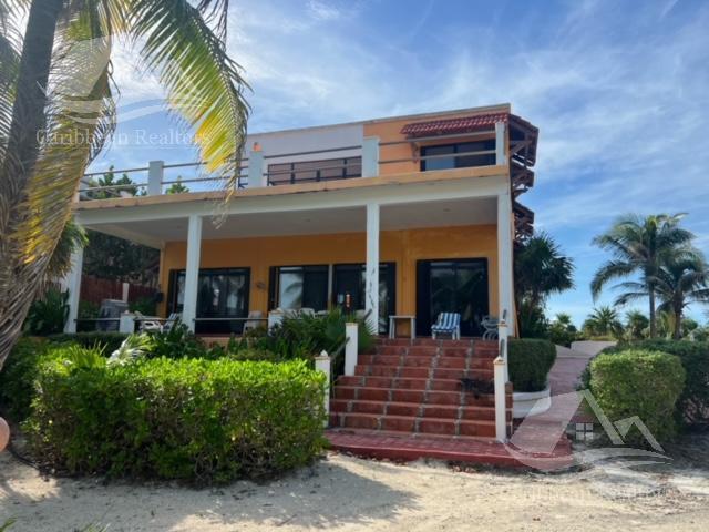 Casa en venta Cancun Isla Blanca