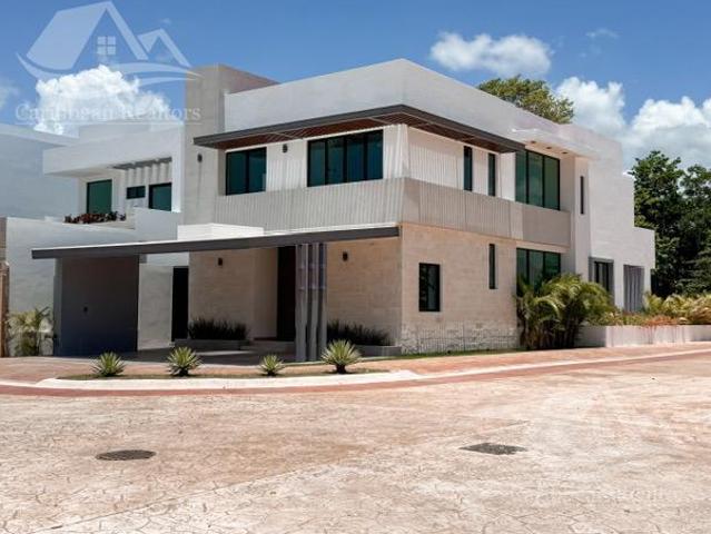 Casa en Venta Canc?n Lagos del Sol