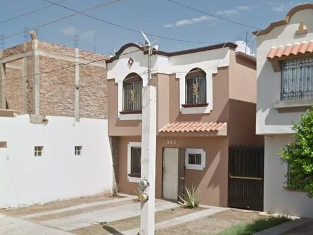 Casa en venta Casa Blanca, Ciudad Obregón, Sonora