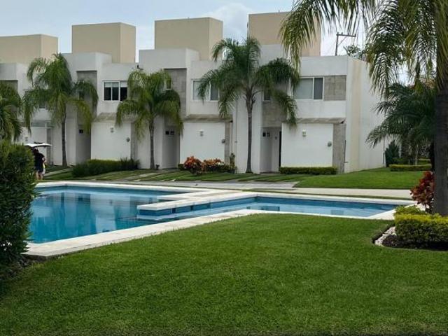 CASA EN VENTA CASCADAS COCOYOC OAXTEPEC MORELOS
