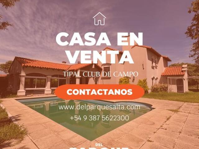 Casa en Venta Capital Salta