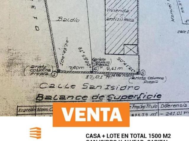 Casa en Venta Capital San Juan