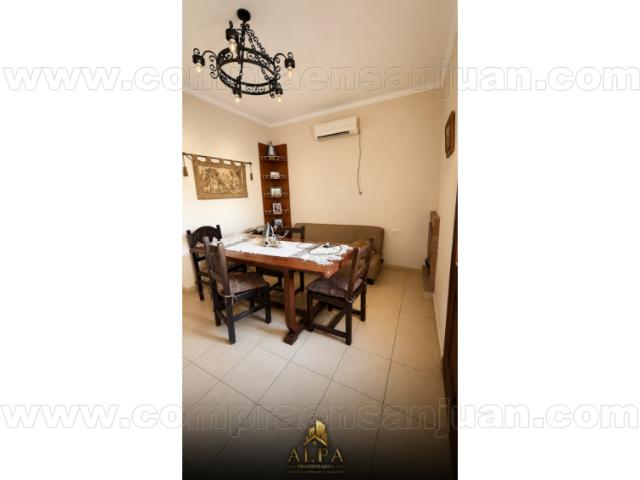 Casa en Venta Capital San Juan