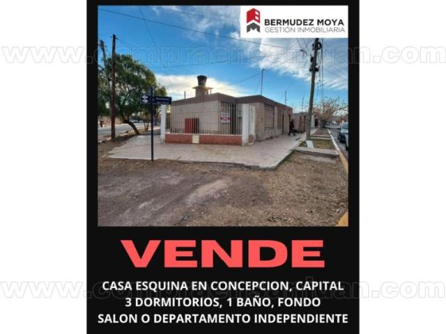 Casa en Venta Capital San Juan