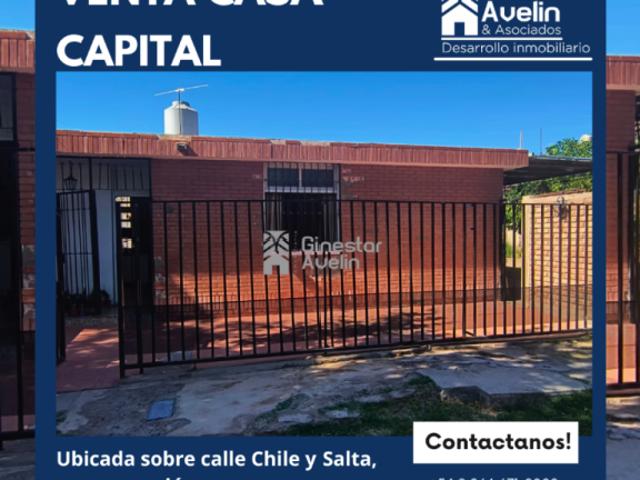 Casa en Venta Capital San Juan