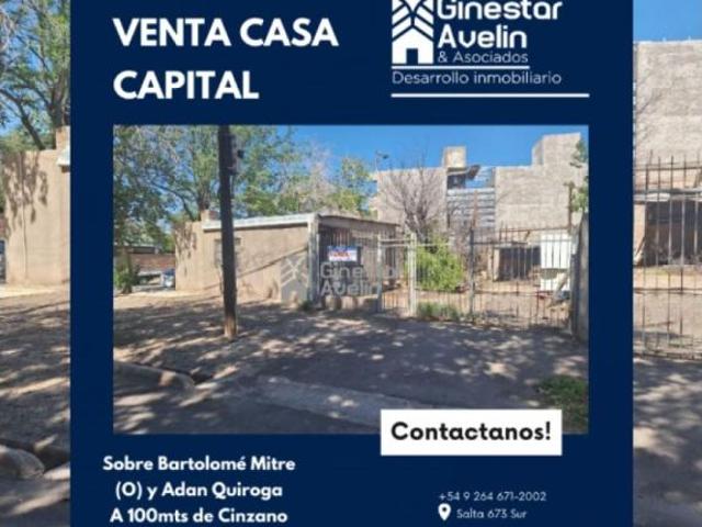Casa en Venta Capital San Juan
