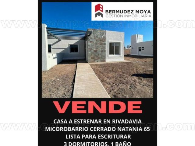 Casa en Venta Capital San Juan