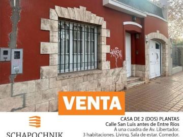 Casa en Venta Capital San Juan