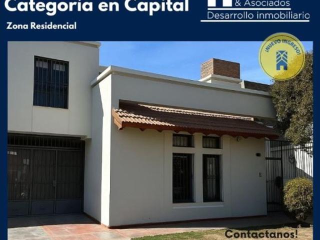 Casa en Venta Capital San Juan