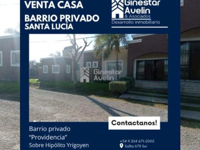 Casa en Venta Capital San Juan