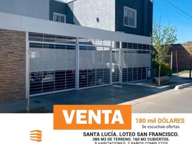 Casa en Venta Capital San Juan