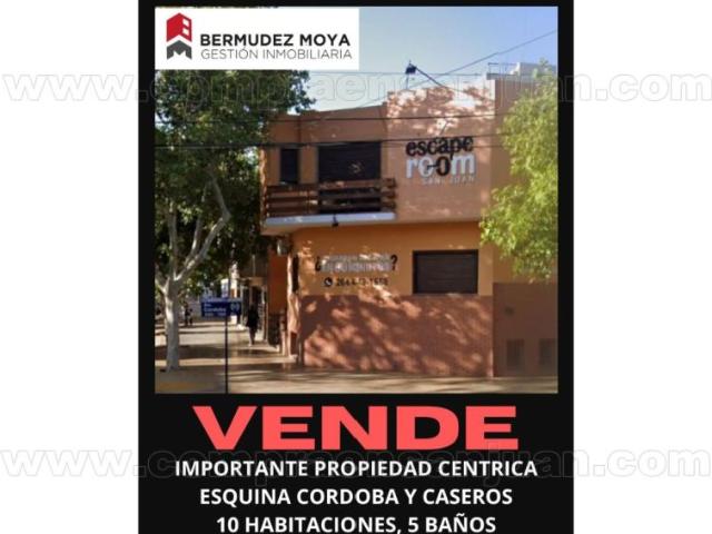 Casa en Venta Capital San Juan