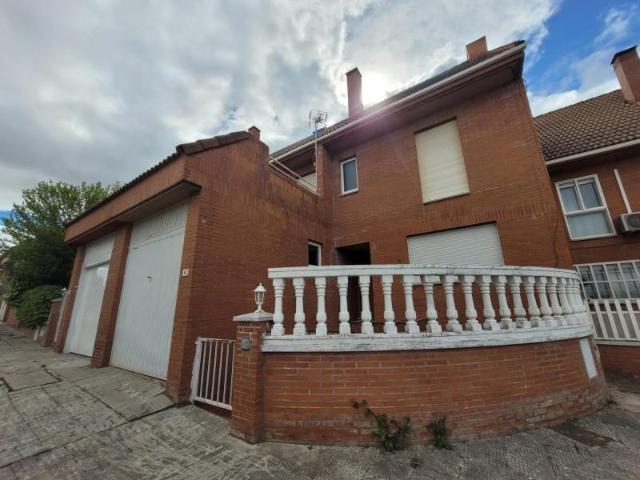 Casa en venta Carrascal de Barregas