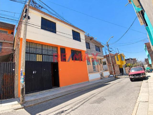 Casa En Venta Cayma Enace