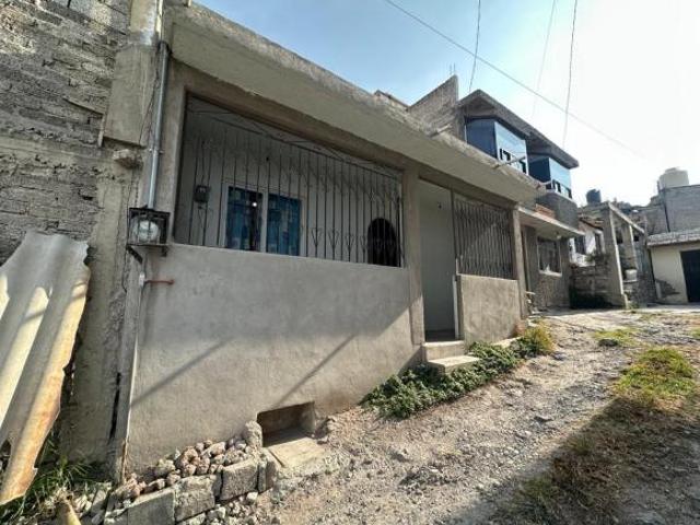 CASA EN VENTA CD. CUAUHTEMOC, ECATEPEC EDO DE MÉXICO