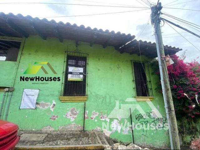 CASA EN VENTA CENTRO DE COATEPEC– IDEAL PARA INVERSION, USO DE SUELO MIXTO