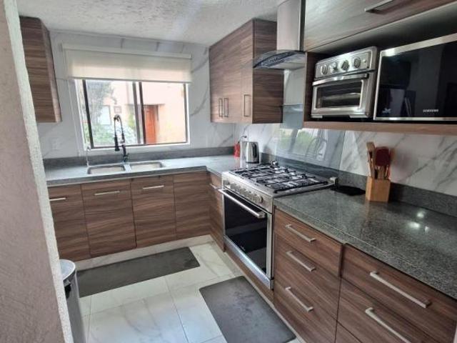 casa en venta centro de cuajimalpa