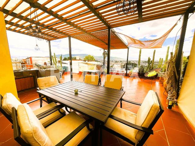 Casa en Venta – Centro Histórico de Oaxaca