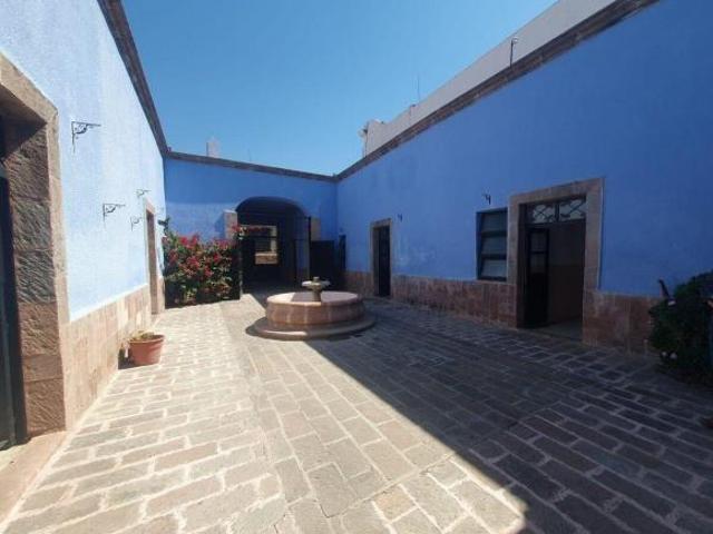 Casa en venta, Centro Histórico de Querétaro