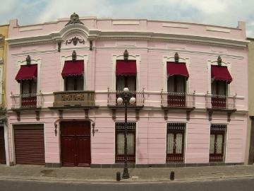 Casa en Renta Centro Histórico Puebla