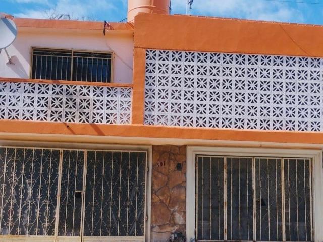 Casa en Venta Centro Linares, N.L