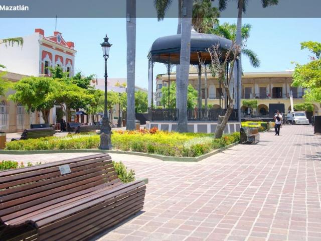 CASA EN VENTA CENTRO MAZATL?N