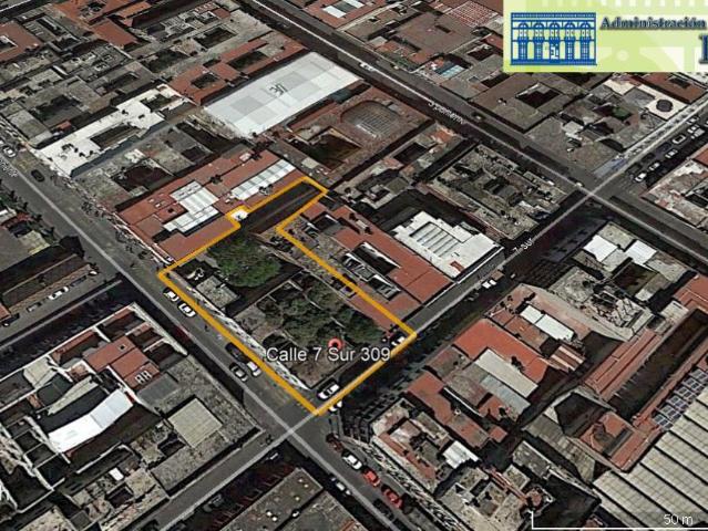 CASA EN VENTA CENTRO PUEBLA