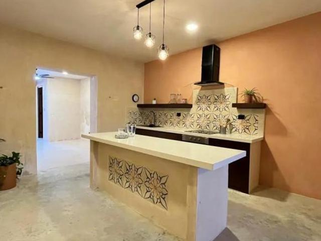 Casa en venta cerca de avenida reforma merida yucatan