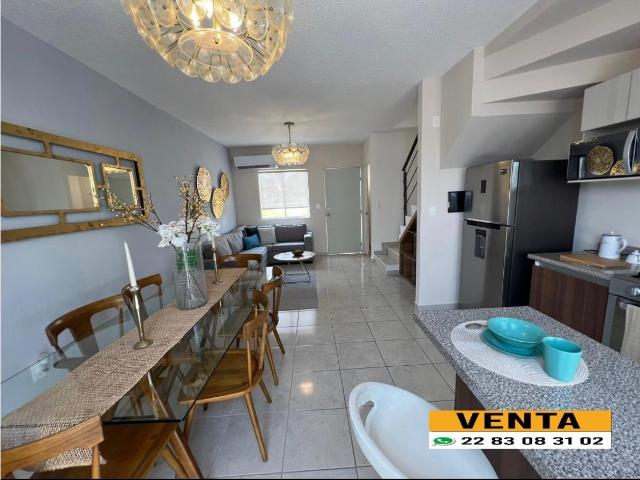 CASA EN VENTA CERCA DE LOS SEMINARIOS, CERCA DE TAMSA Y AEROPUERTO DISPONIBLES EN JUNIO
