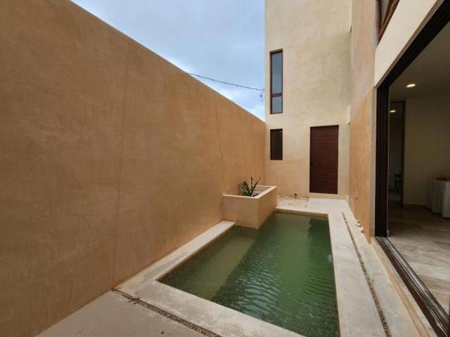 Casa en Venta cerca del mar de San Benito Yucatan