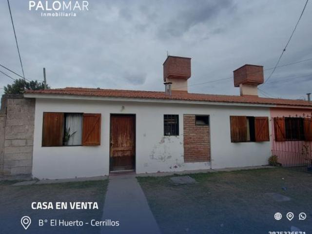 Casa en Venta Cerrillos Salta