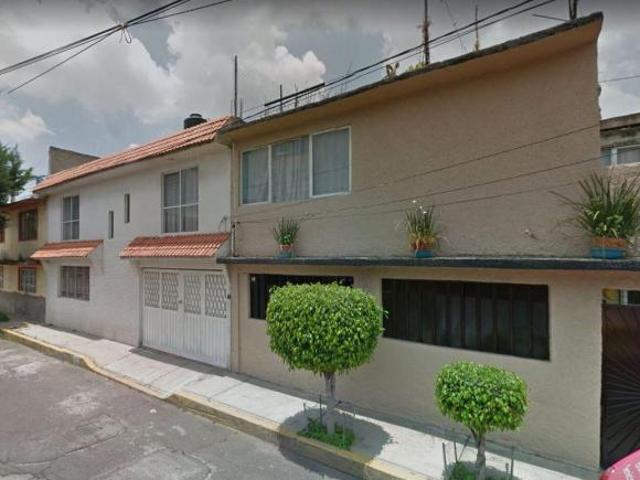 Casa en Venta Cerro de la Estrella Iztapalapa