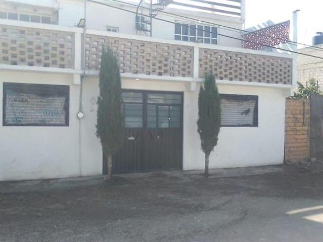 CASA EN VENTA CHALCO
