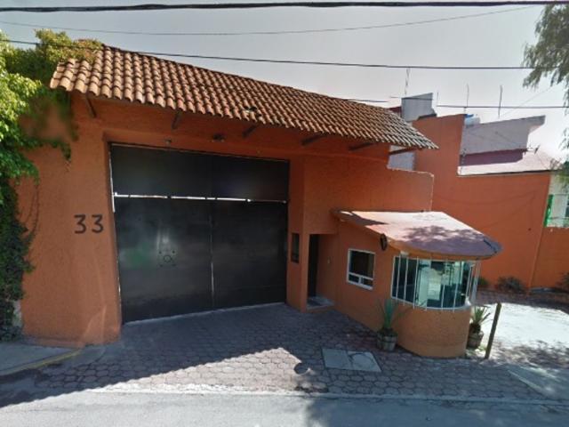 Casa en venta Chimalcoyoc Tlalpan CDMX VF