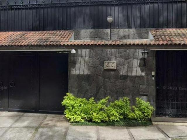 Casa en Venta / Chimalistac, Álvaro Obregón