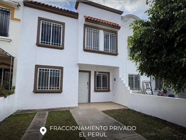Casa en VENTA Circuito de los Andes el Perul Salamanca, Gto