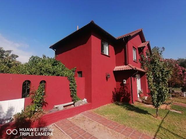 Casa en venta ciudad de los valles